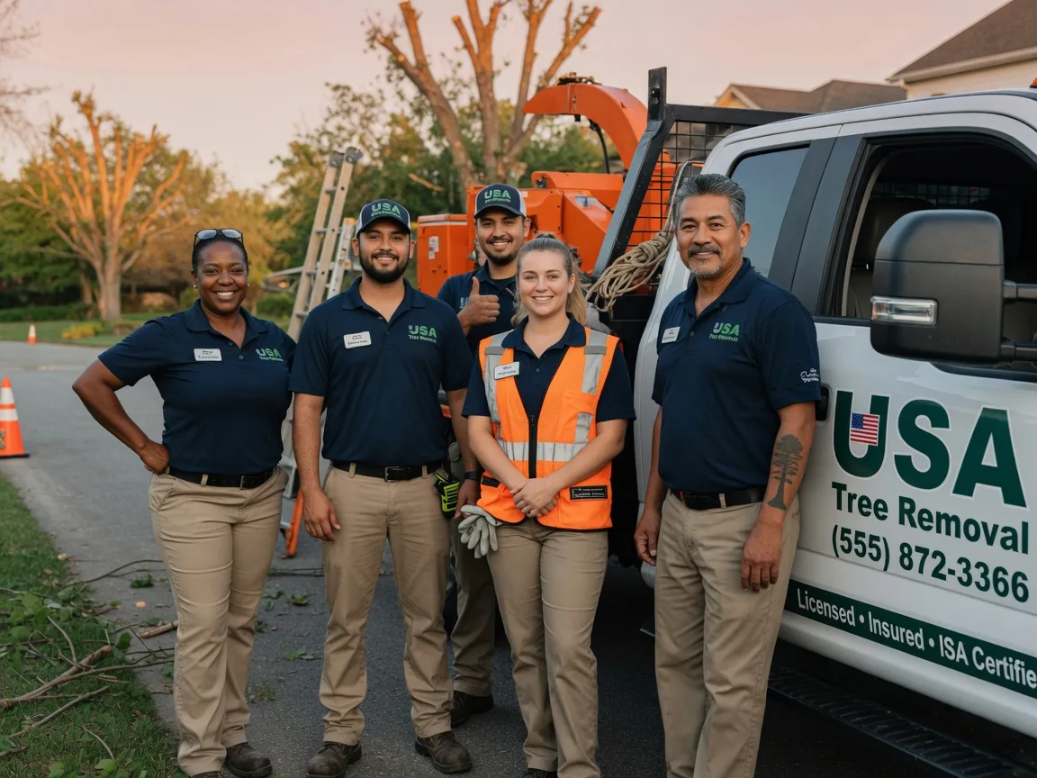 Tree Removal company in Overland, MO