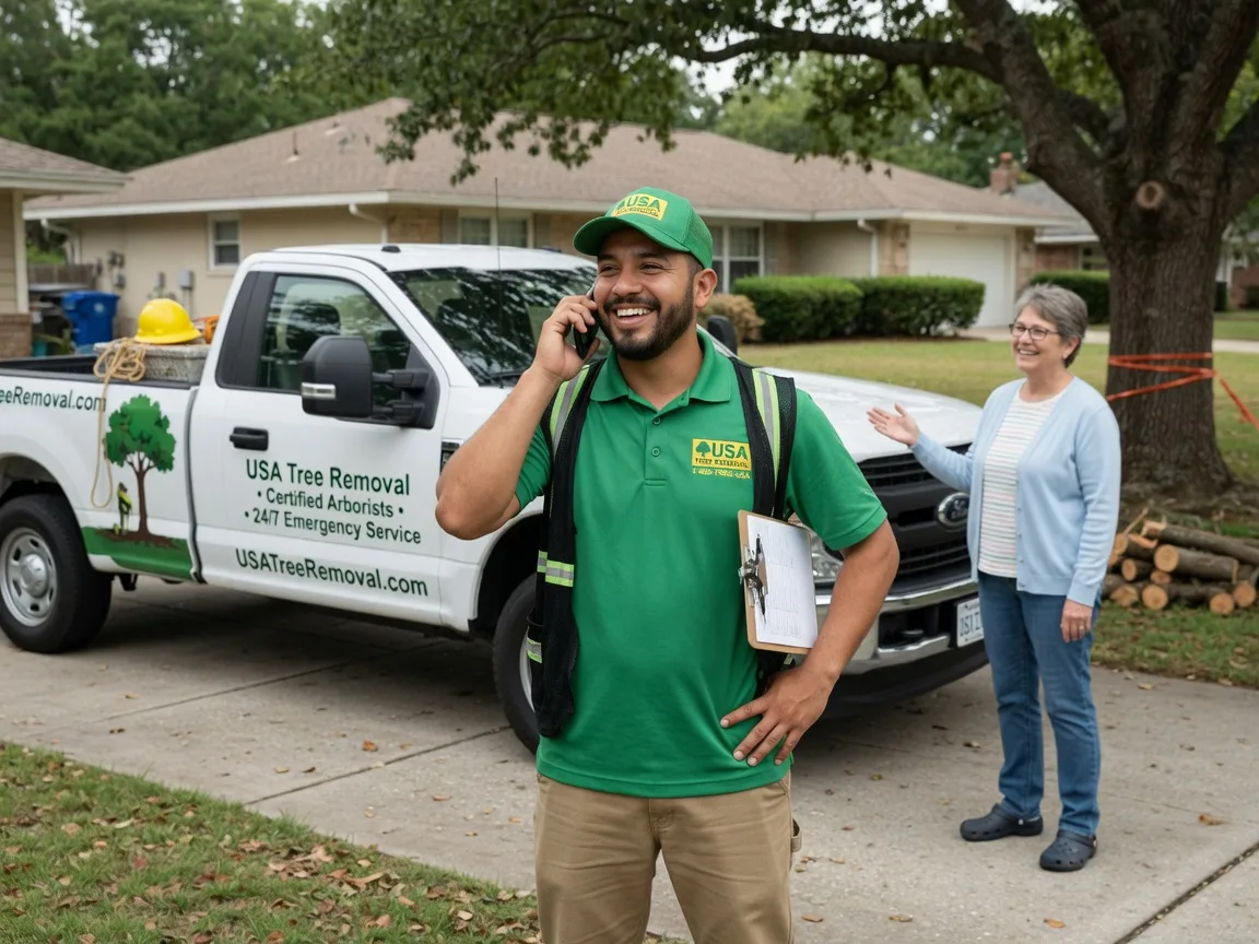 Tree Removal Overland, MO FAQs