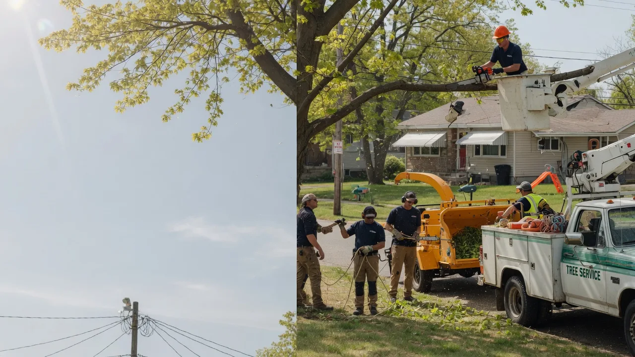 Tree Removal in Overland, MO near me